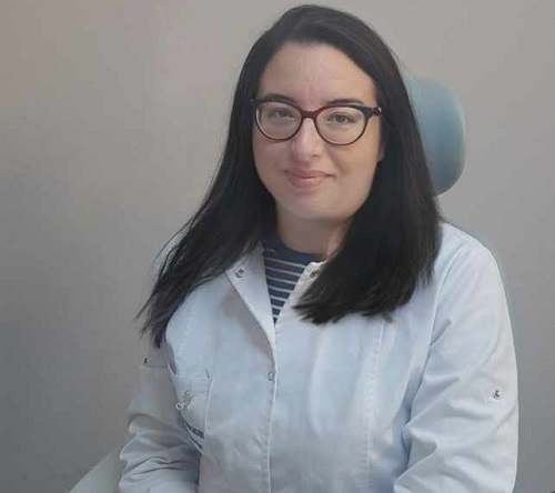 Dr Nesrine Mezghani Masmoudi neurochirurgienne L'aouina