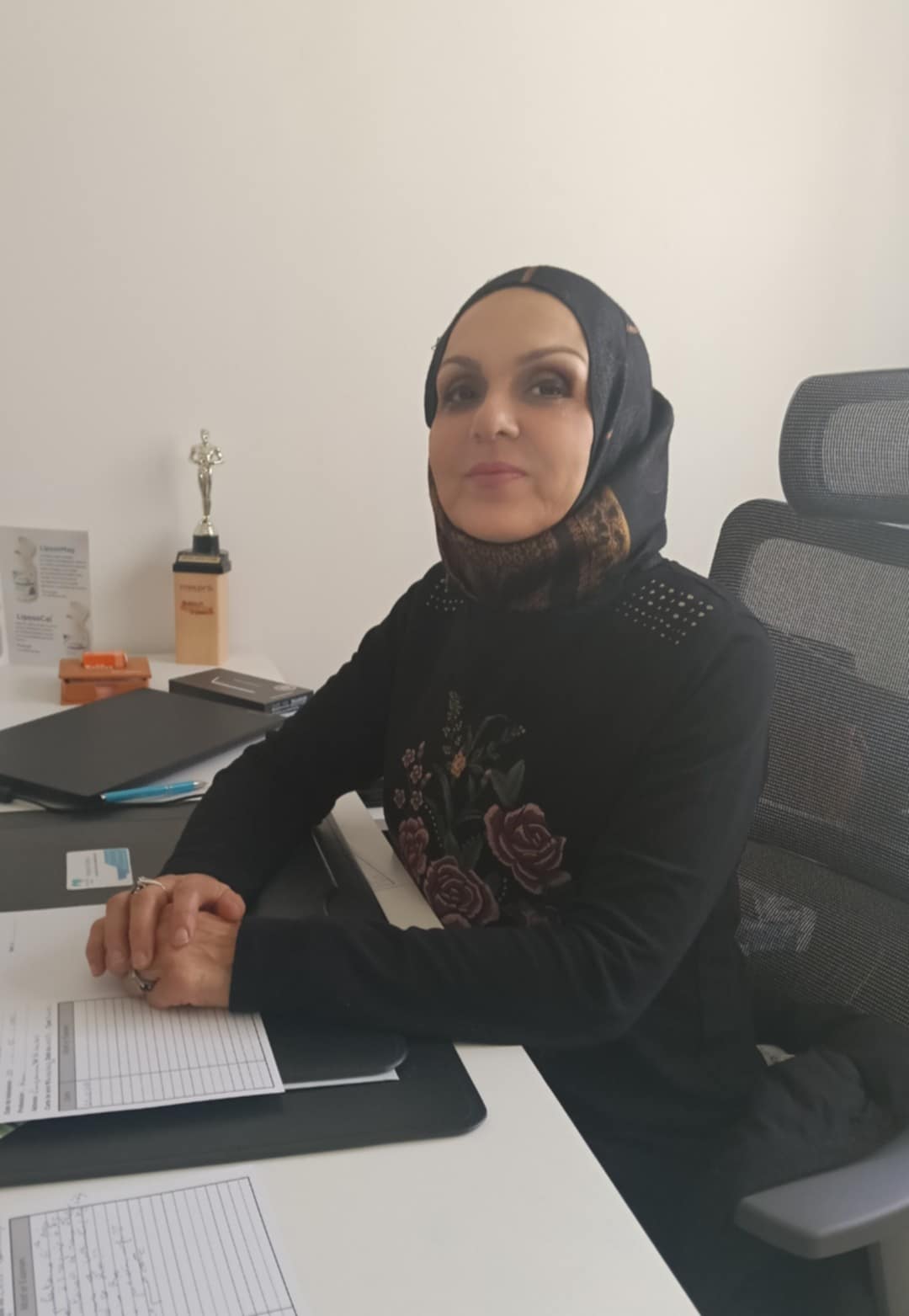 Rhumatologue à Bizerte Dr. Rafia BEN BRAHIM